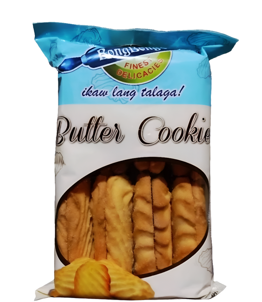 Bongbong's BUTTER COOKIES 180g