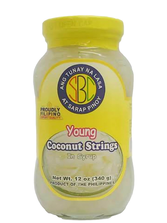 SBC Young Coconut Strings 340g