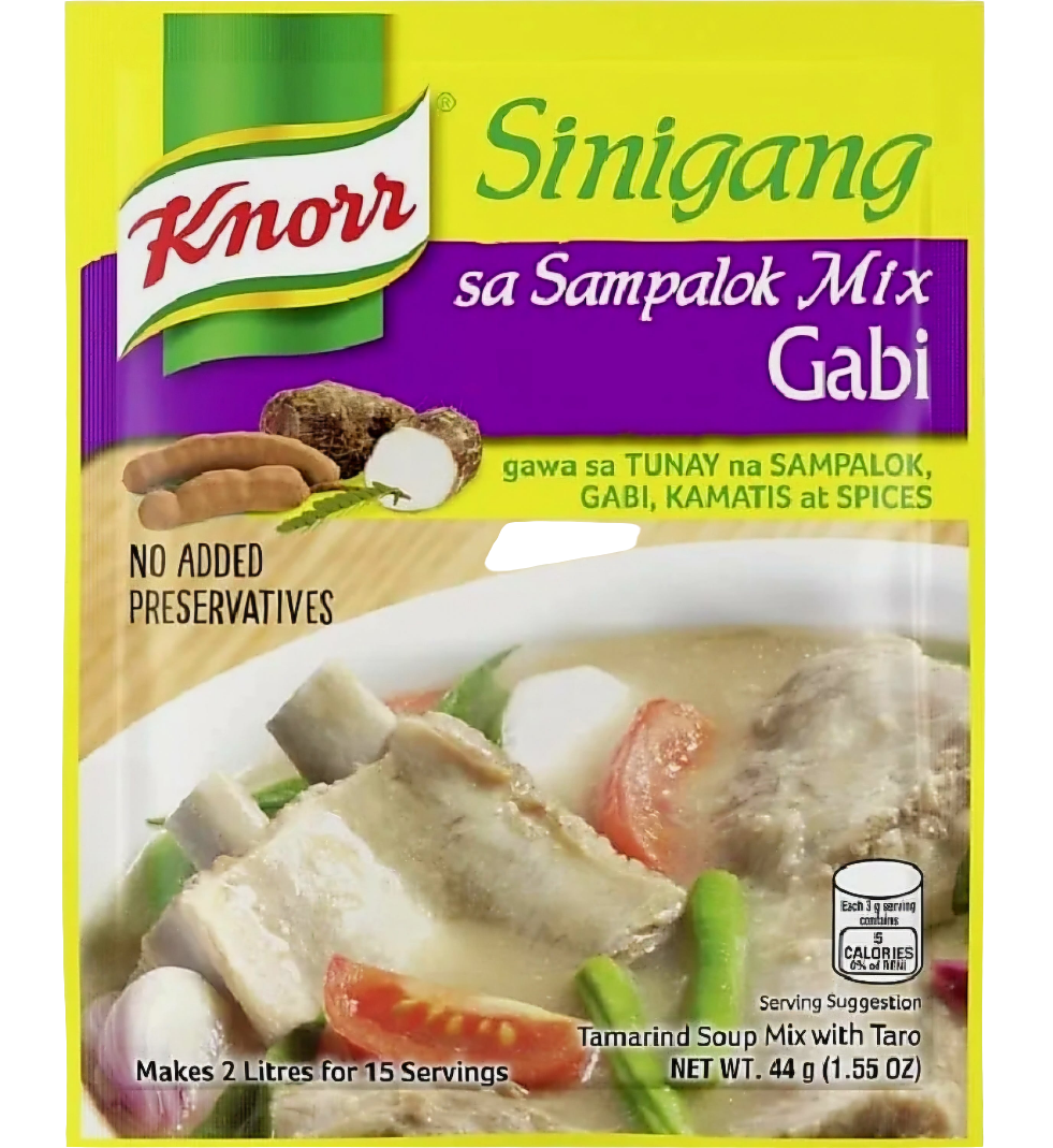 Knorr SINIGANG sa GABI Mix 44g