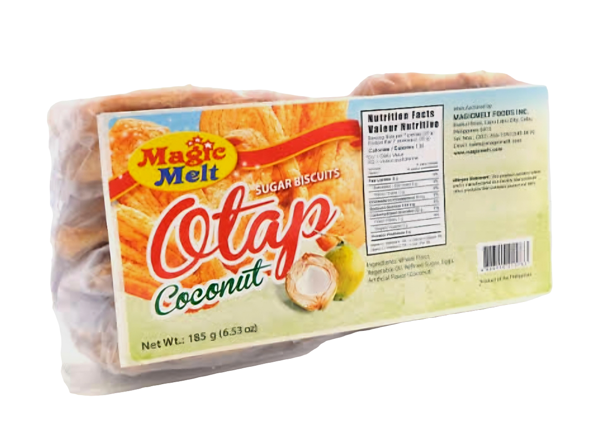 Magic Melt OTAP COCONUT 185g