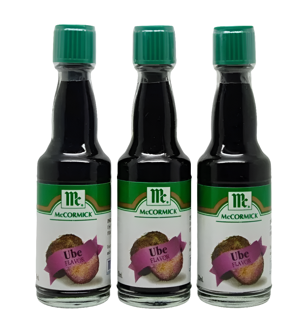 ‼️PROMO‼️McCormick UBE Essence 20ml BBD: JULY2027 (OVERSTOCK!)