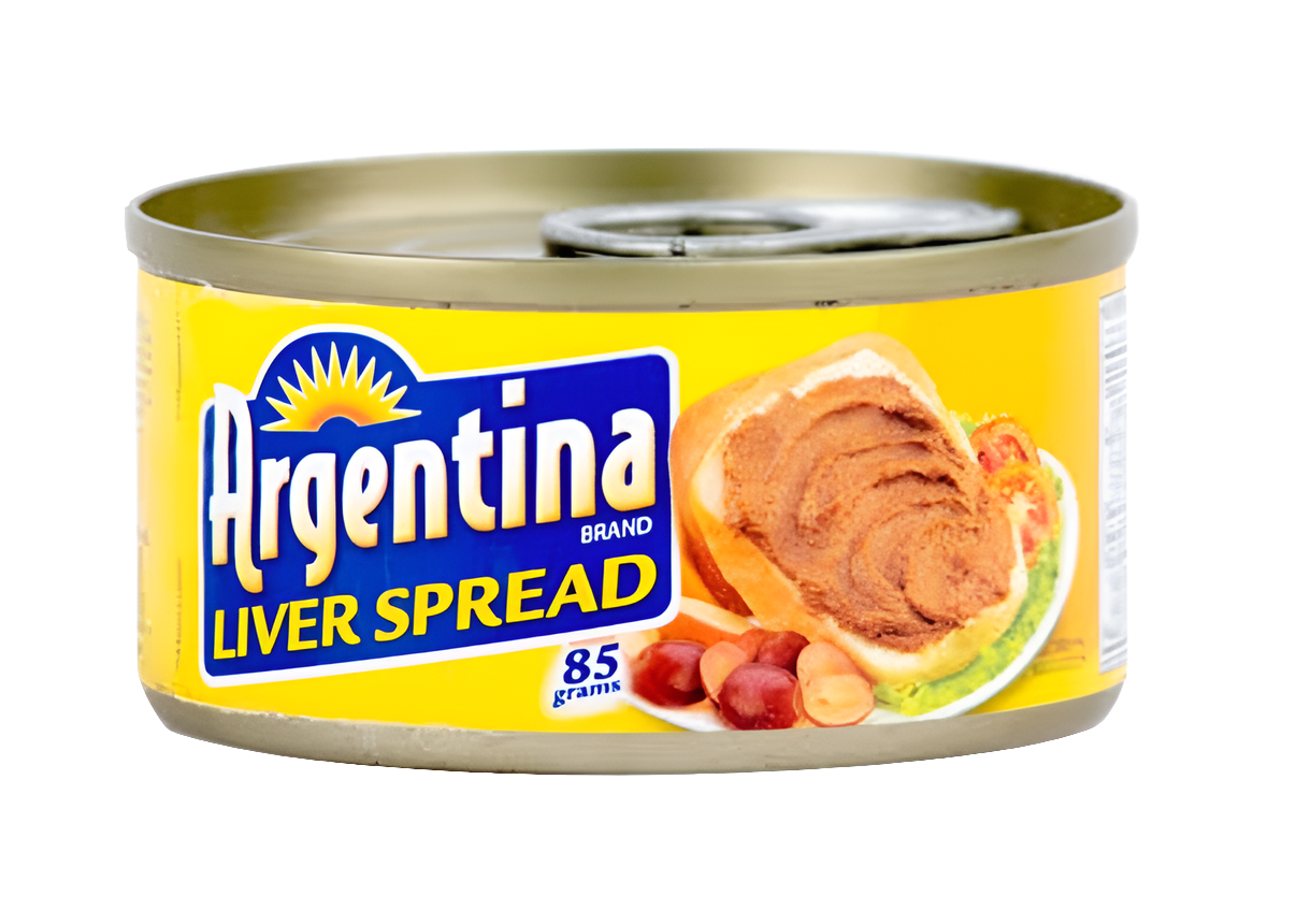 Argentina Liver Spread 85g