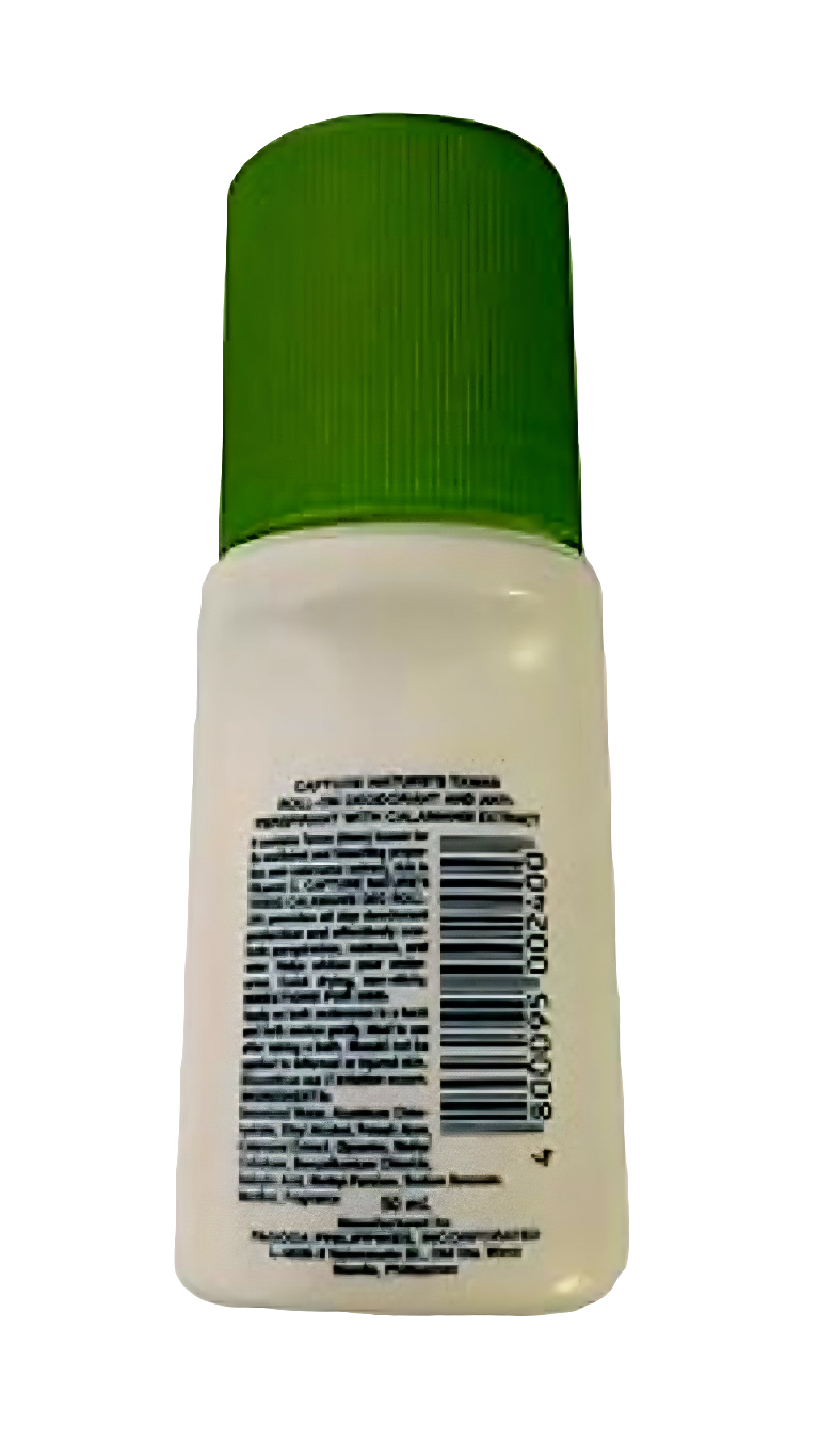 Nature's Tawas CALAMANSI Deodorant Roll-On 50ml