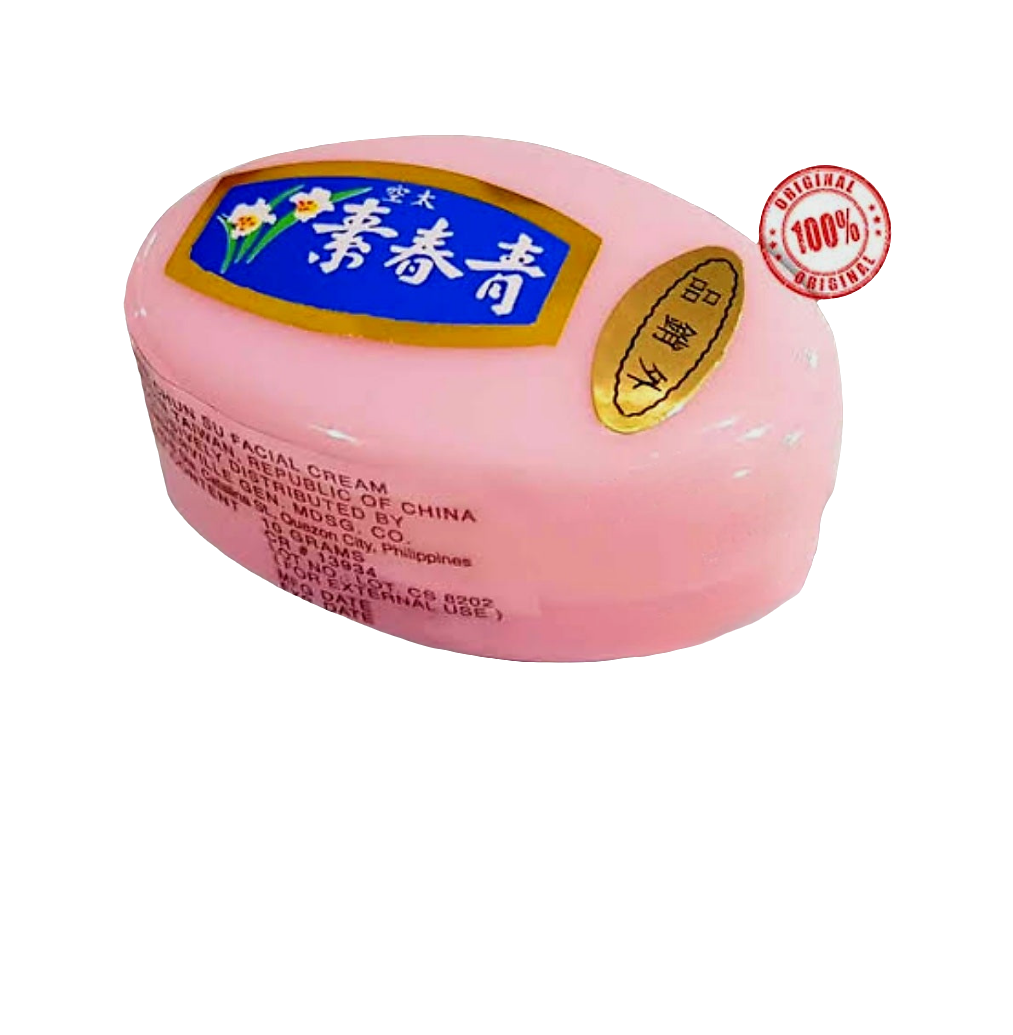 CHIN CHUN SU Facial Cream (Blue Label) 10g