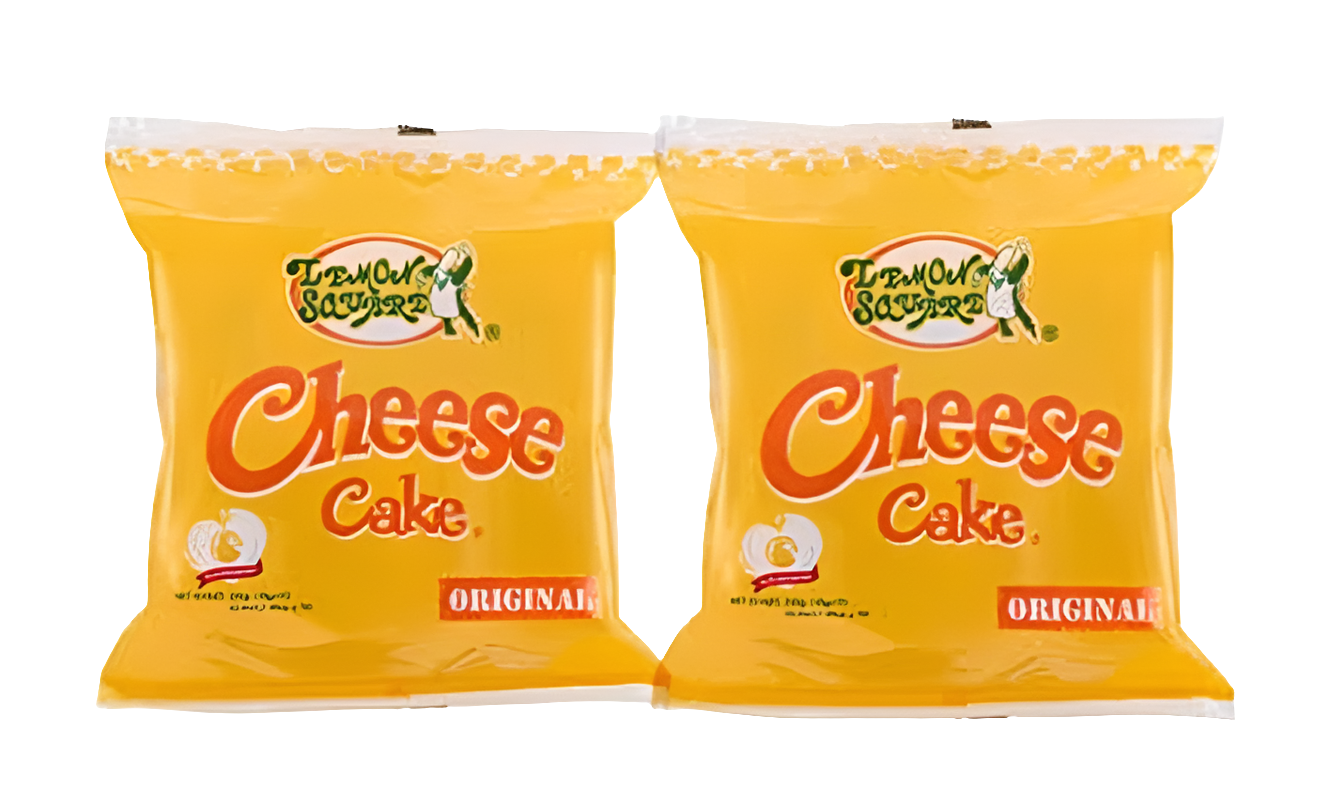 Lemon Square Cheesecake ORIGINAL 10pcs