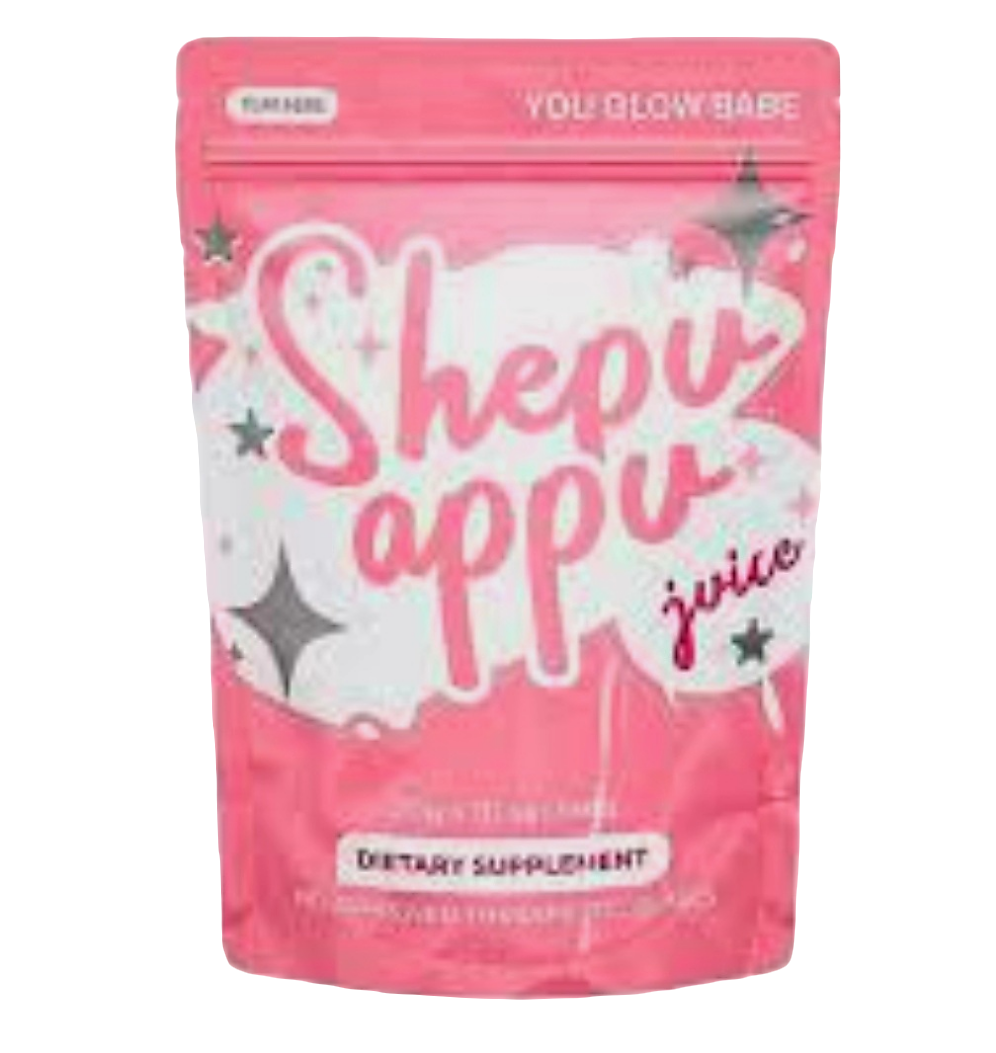 (Copy) You Glow Babe SHEPU APPU Slimming Juice 15g×10sachets