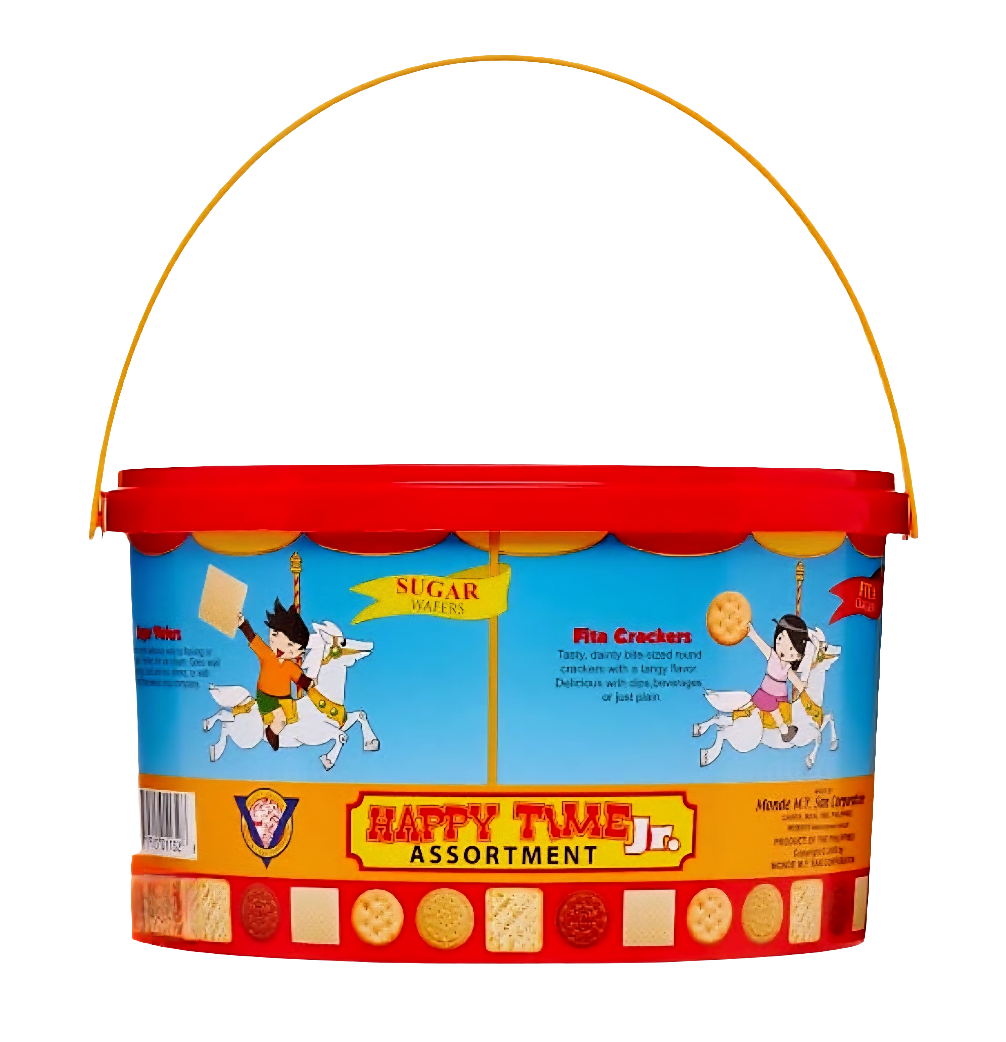 Happy Time Assortment Biscuits 750g