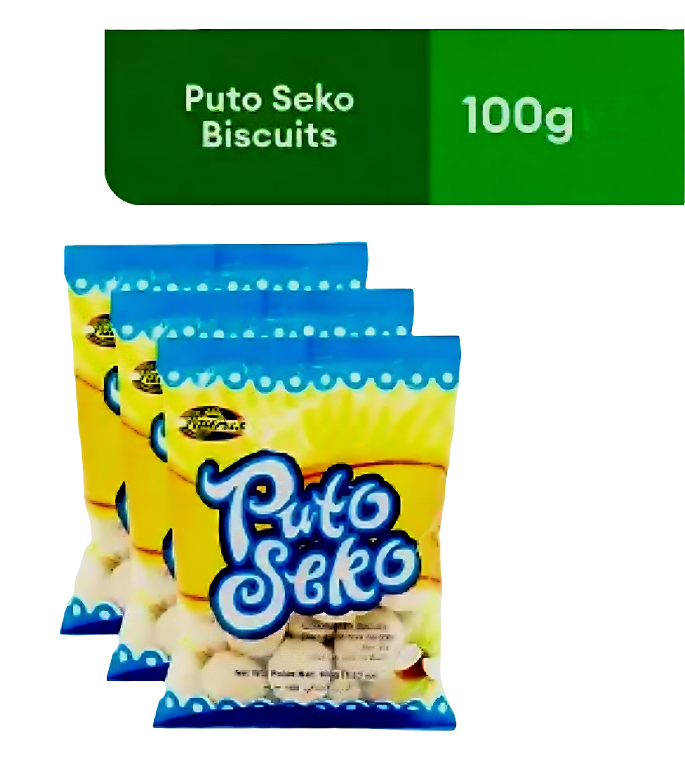 ‼️CLEARANCE‼️Laura's PUTO SEKO 250g BBD: 25.NOV.2025
