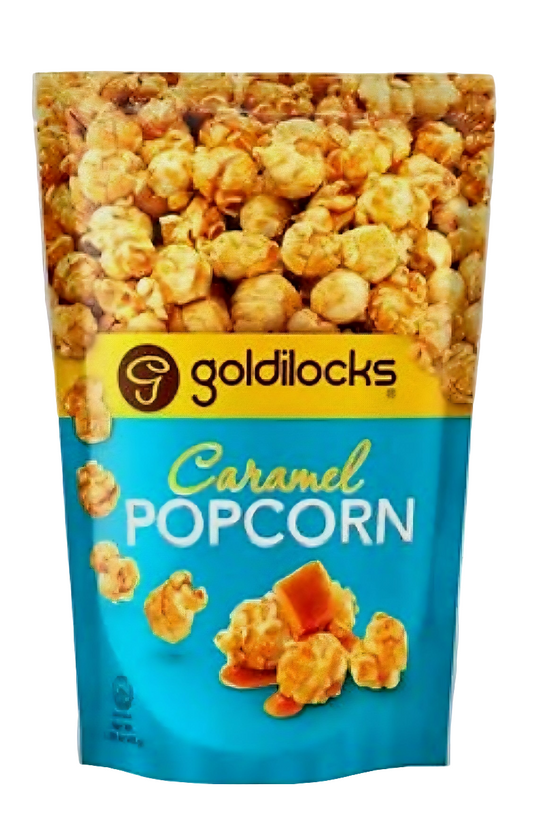 Goldilocks CARAMEL POPCORN 85g
