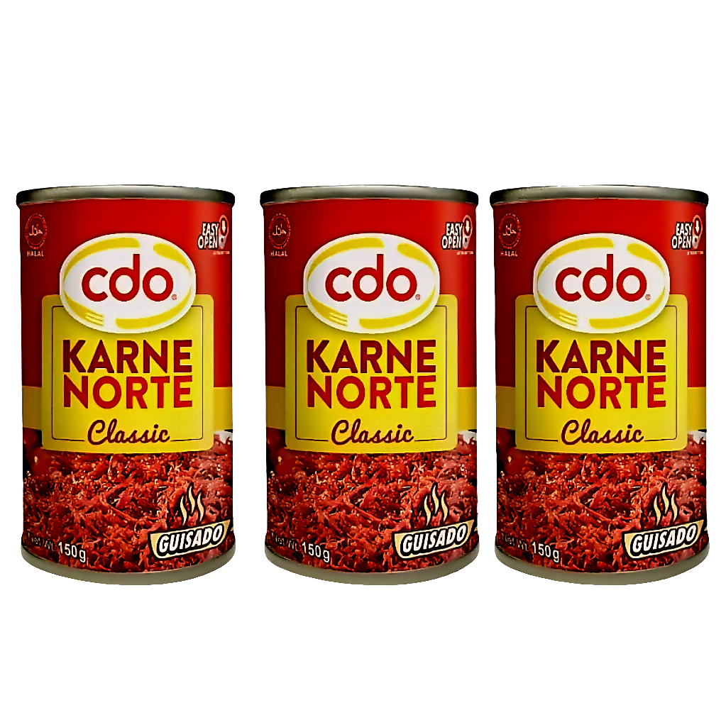 CDO Karne Norte CLASSIC 175g