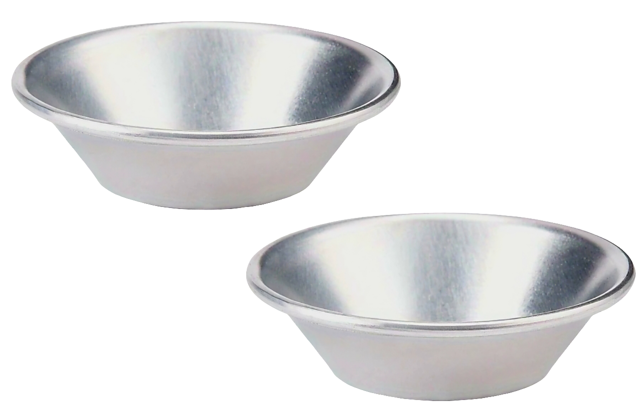 Heavy Duty Stainless Non-stick Metal PUTO MOLDER LARGE