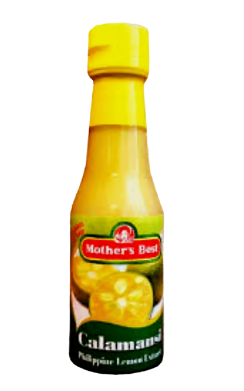 Mother's Best CALAMANSI Philippines Lemon Extract 150ml