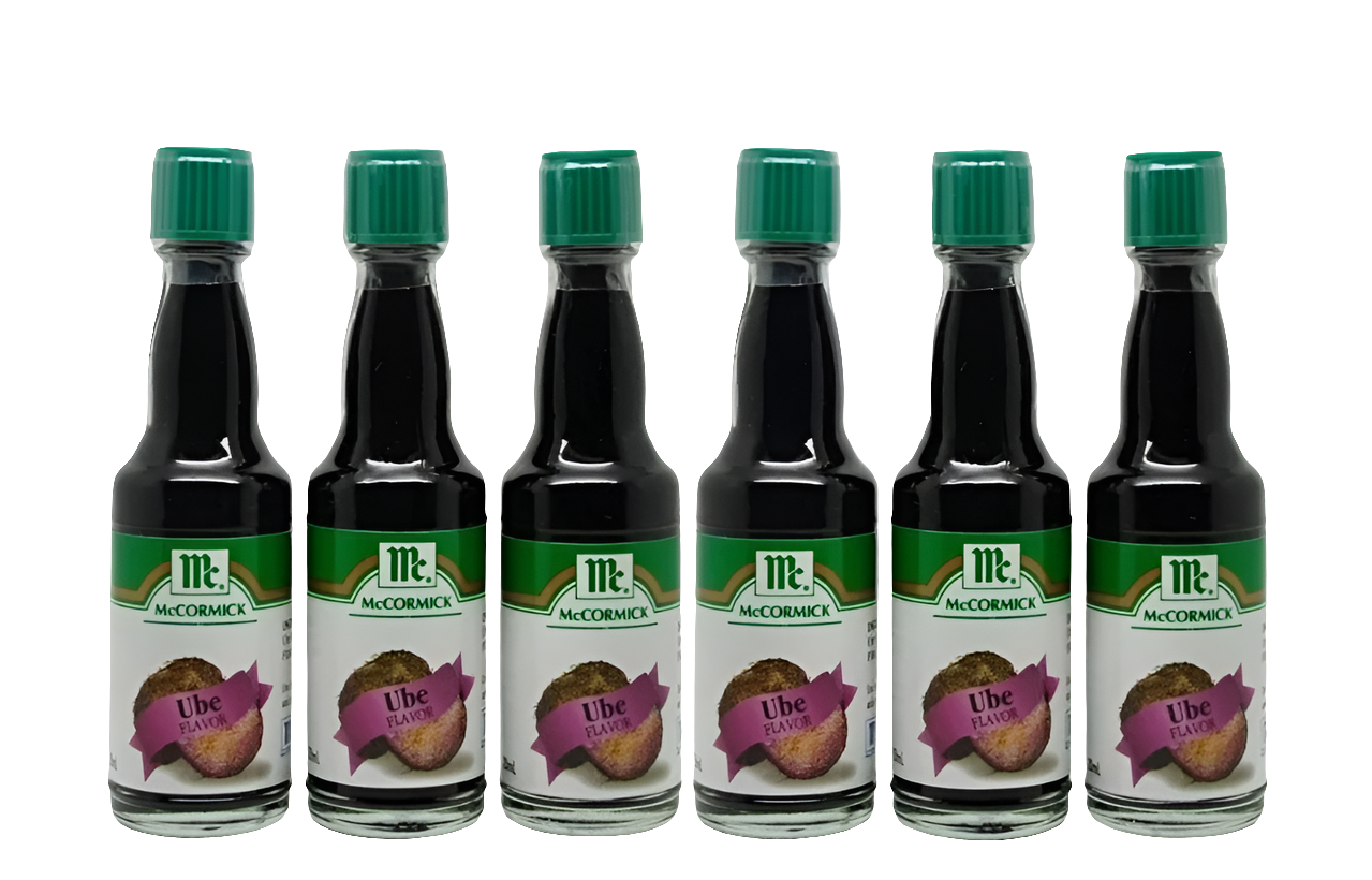 ‼️PROMO‼️McCormick UBE Essence 20ml BBD: JULY2027 (OVERSTOCK!)