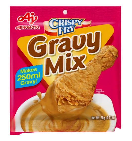 Ajinomoto Crispy Fry GRAVY MIX 20g