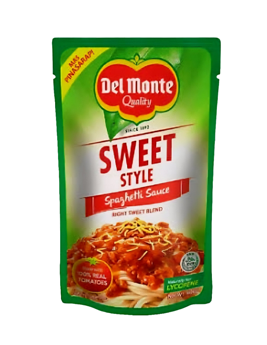 Del Monte SWEET STYLE Spaghetti Sauce 900g