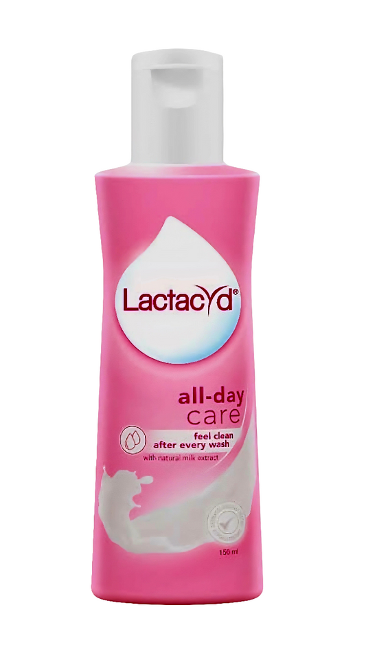 Lactacyd Feminine Wash ALL-DAY CARE 150ml