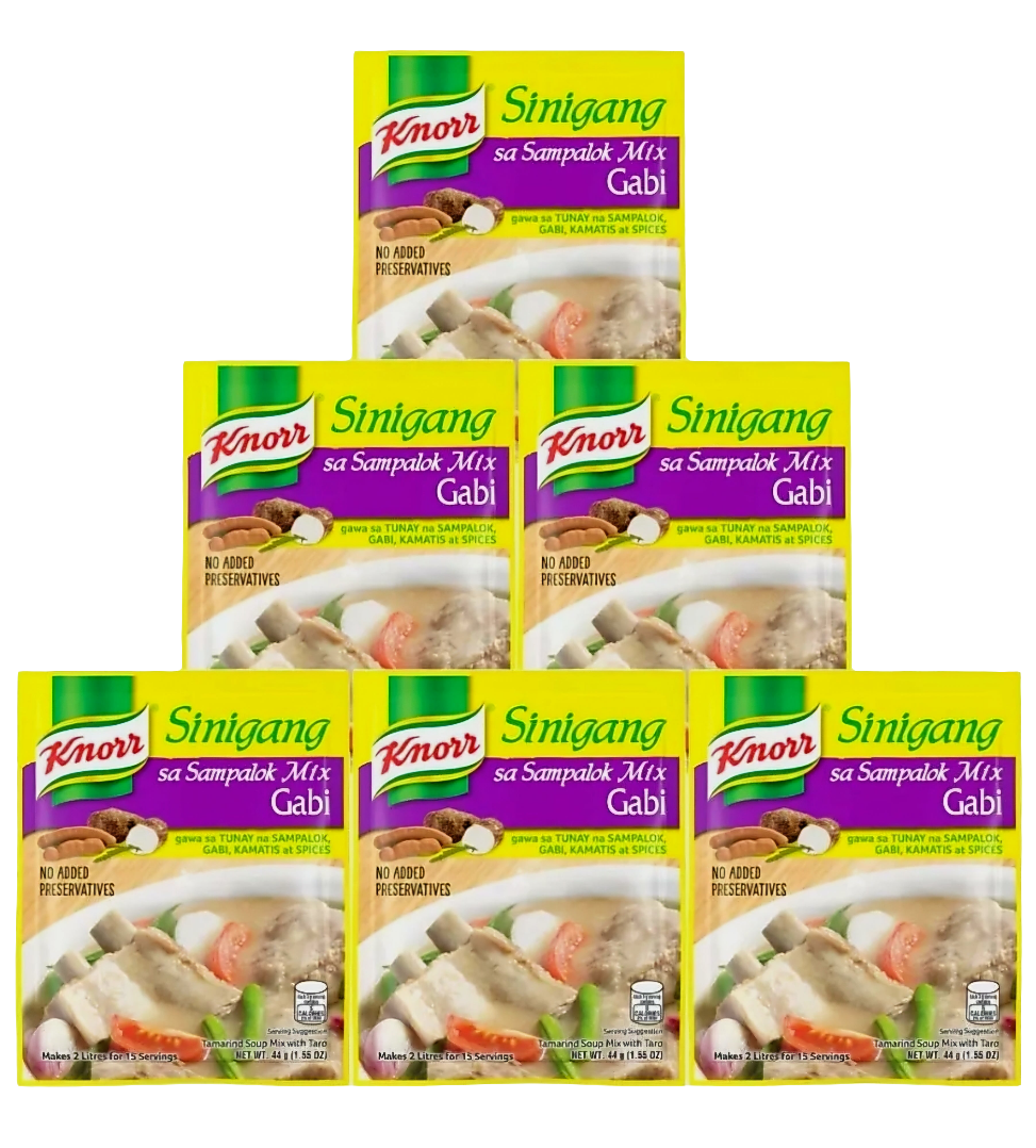 Knorr SINIGANG sa GABI Mix 44g