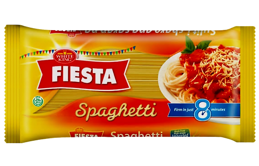 ‼️CLEARANCE‼️White King Fiesta SPAGHETTI 700g BBD: 04.MAR.2026
