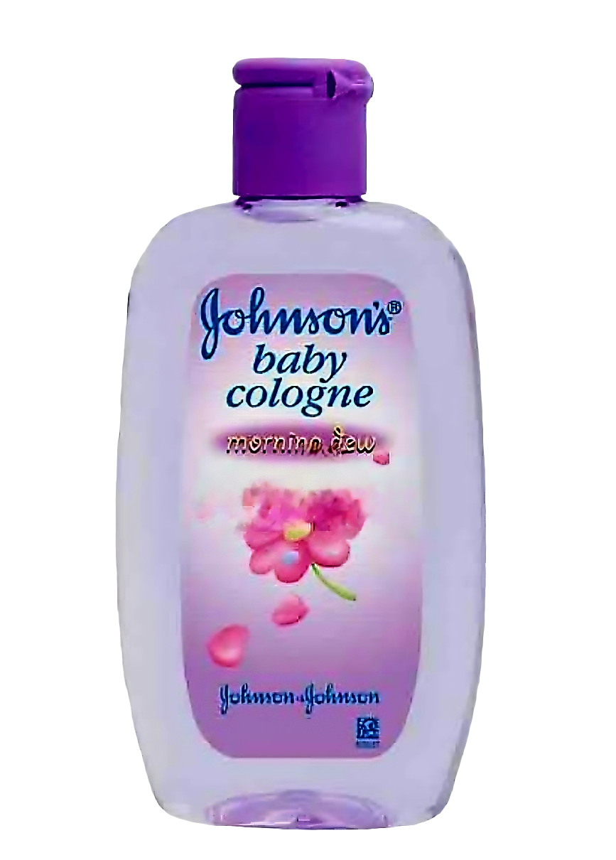 Johnson's Baby Cologne MORNING DEW 125ml