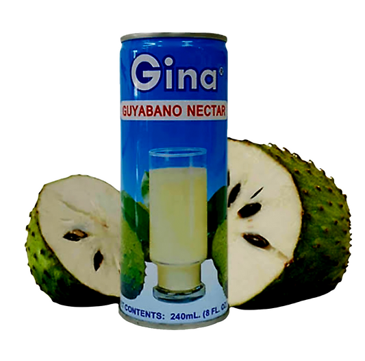 GINA Fruit Drink GUYABANO 240ml
