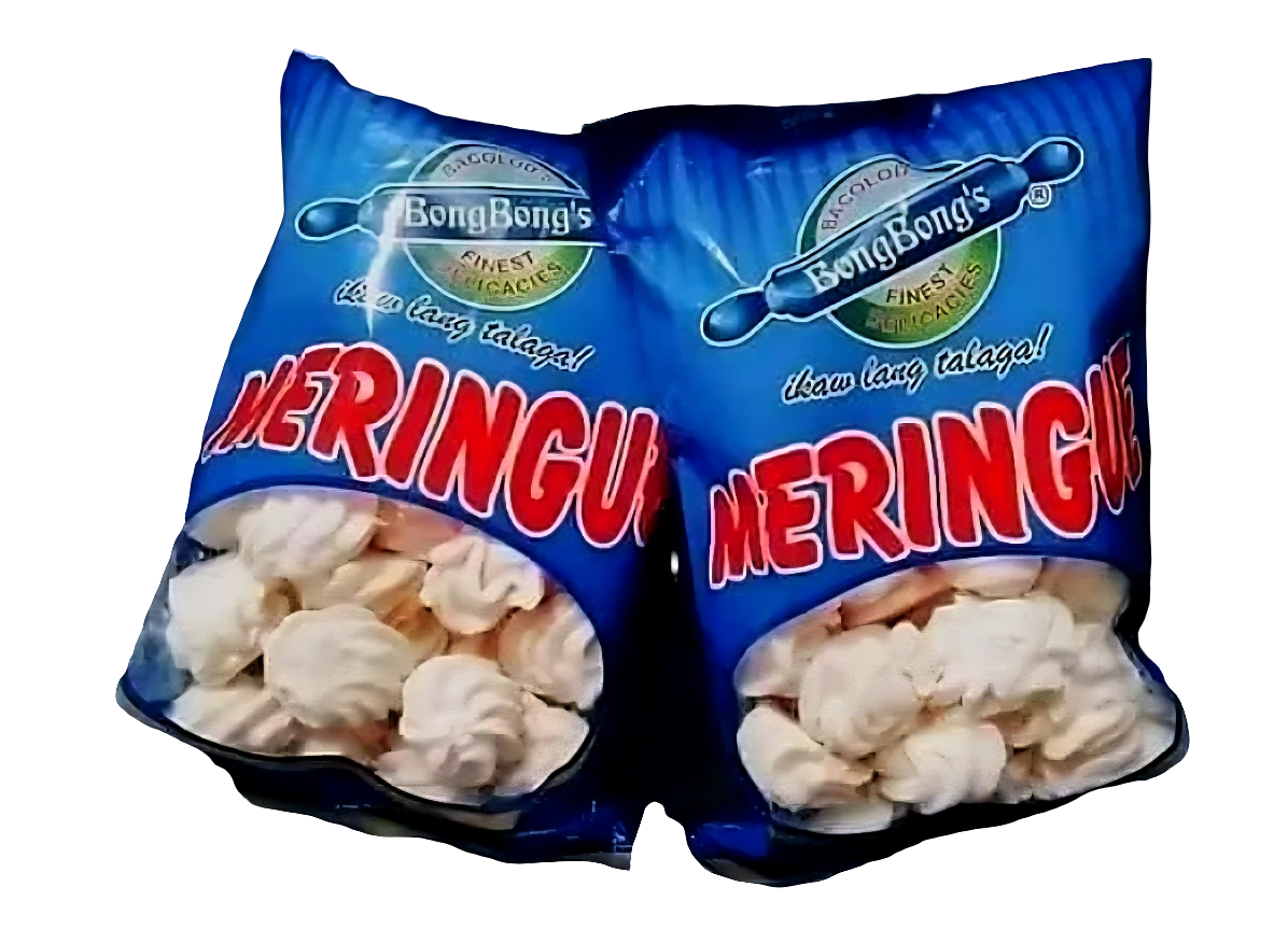 Bongbong's MERINGUE 100g