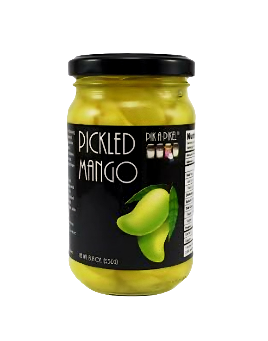 PIK-A-PICKLE Pickled Mango REGULAR 250g