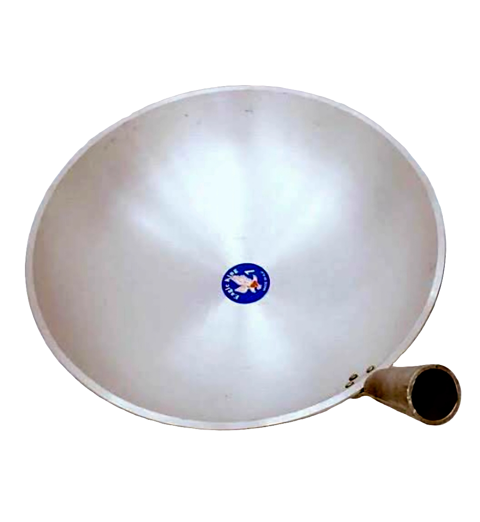 KAWALI Aluminum SINGLE HANDLE SIZE #5 (29.21cm)