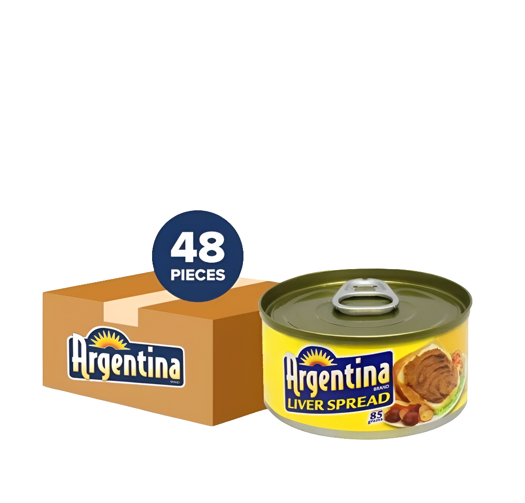 Argentina Liver Spread 85g