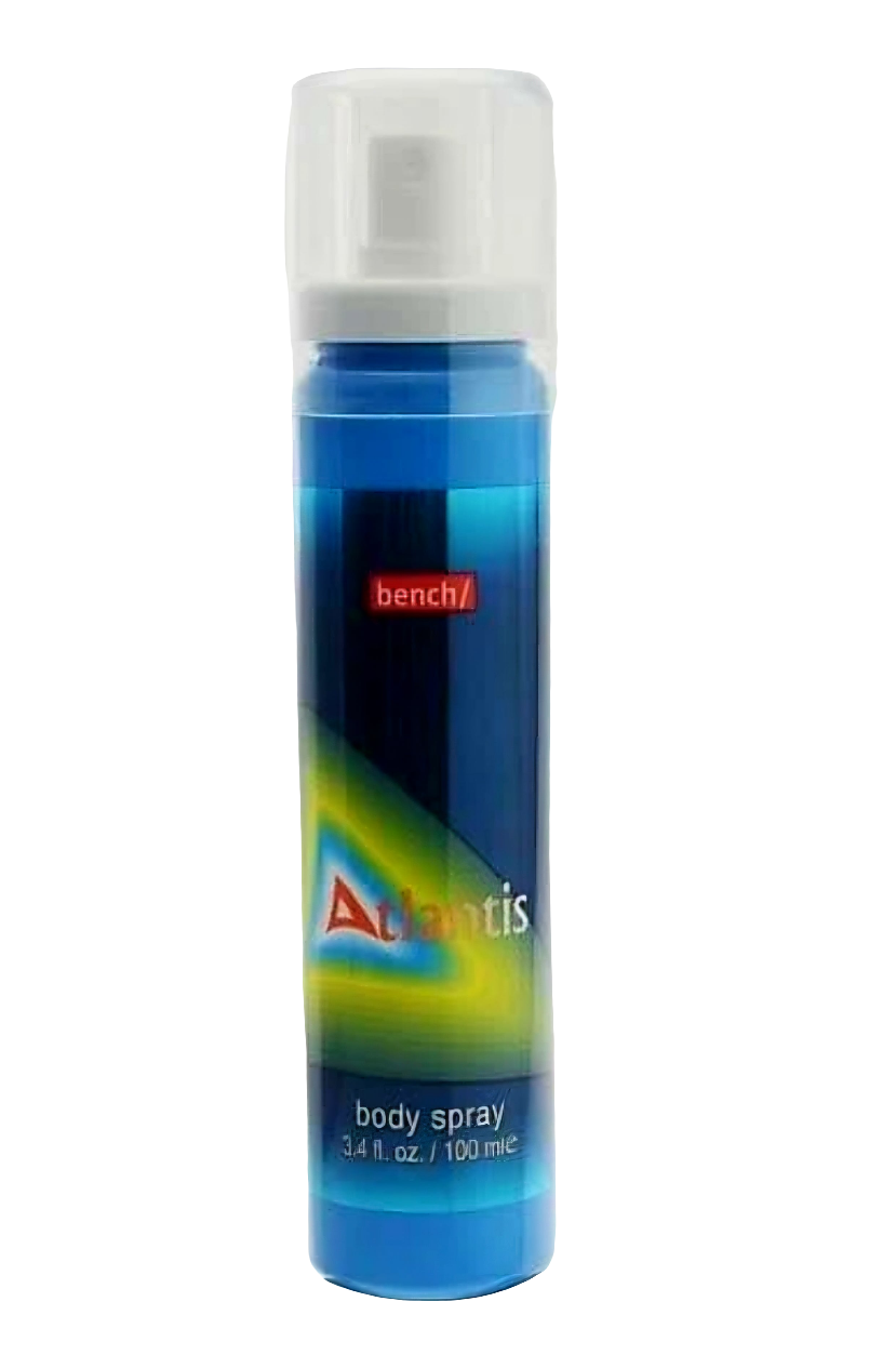 Bench ATLANTIS Body Spray 100ml