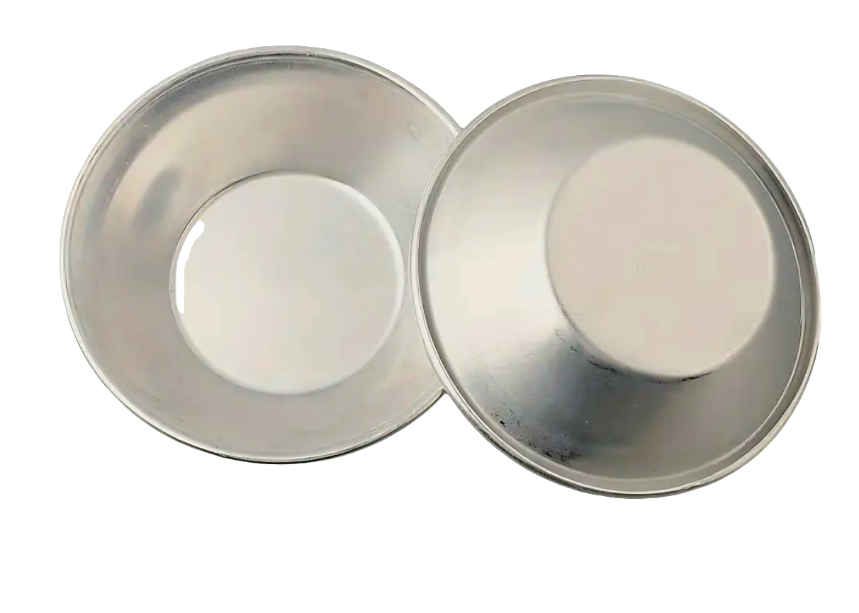 Heavy Duty Stainless Non-stick Metal PUTO MOLDER LARGE