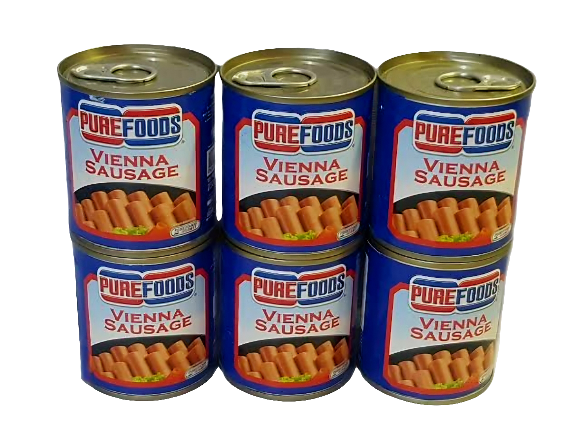 ‼️PROMO‼️Purefoods Vienna Sausage 230g BBD: 15MAY2026