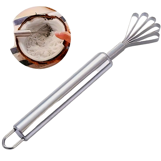 Heavy Duty Tough Stainless Steel BUKO/MELON Grater (Pangkayod)