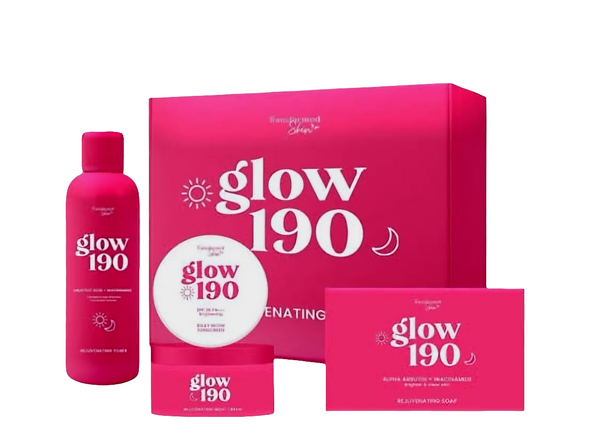 Honest Glow GLOW190 Rejuv Set