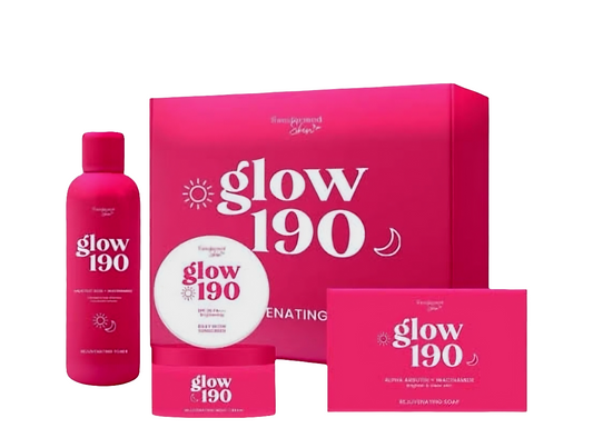 Honest Glow GLOW190 Rejuv Set