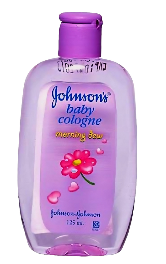 Johnson's Baby Cologne MORNING DEW 125ml