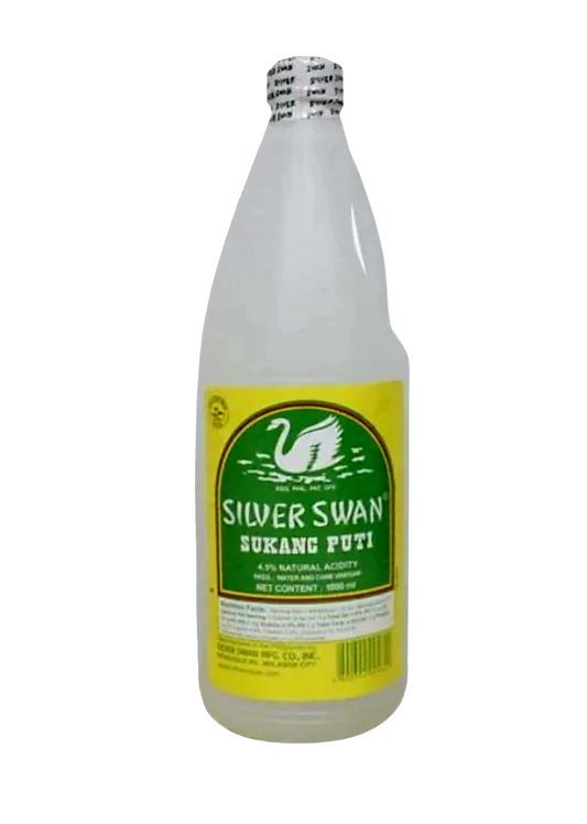 Silver Swan Sukang Puti