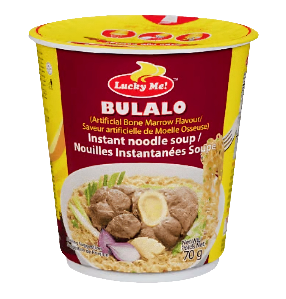 Lucky Me BULALO Instant Noodles (Big) 70g