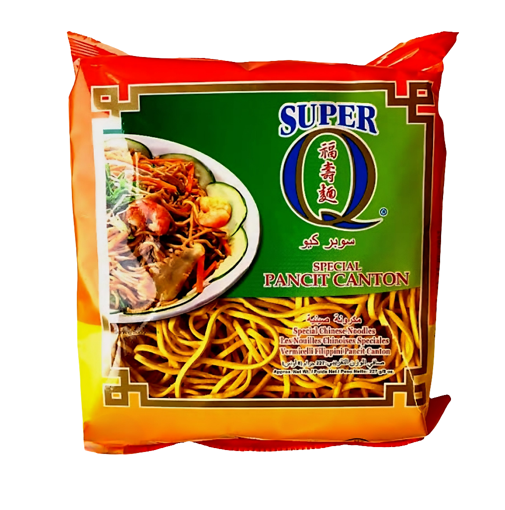 SUPER Q Special PANCIT CANTON 454g