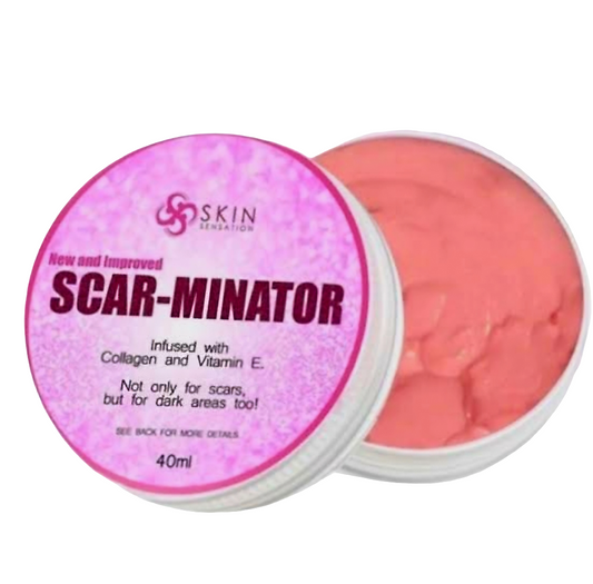 Skin Sensation SCARMINATOR CREAM 40ml