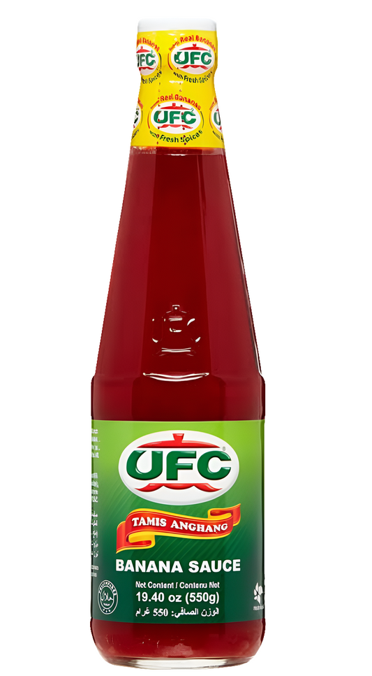 UFC Banana Ketchup 550g