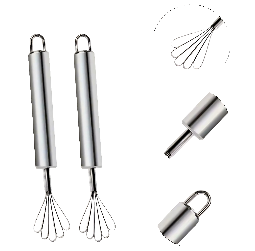Heavy Duty Tough Stainless Steel BUKO/MELON Grater (Pangkayod)