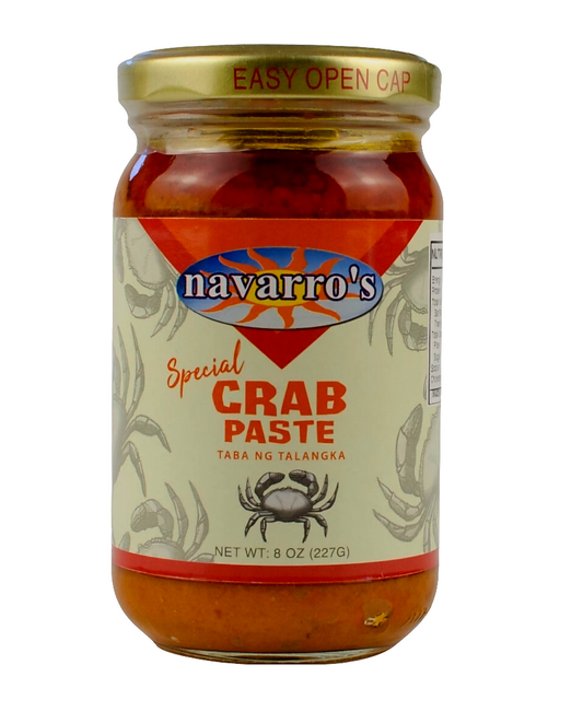 Navarro's Premium CRAB PASTE 227g