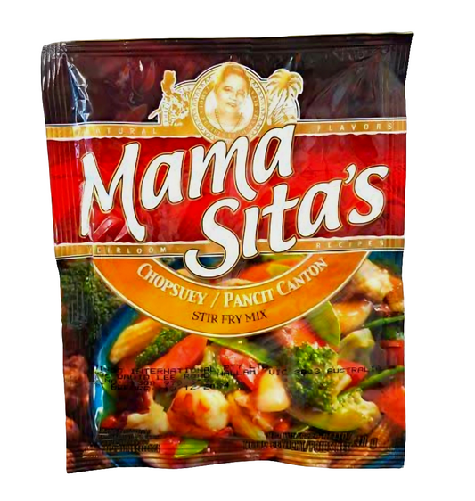 Mama Sita's CHOP SUEY Mix 40g