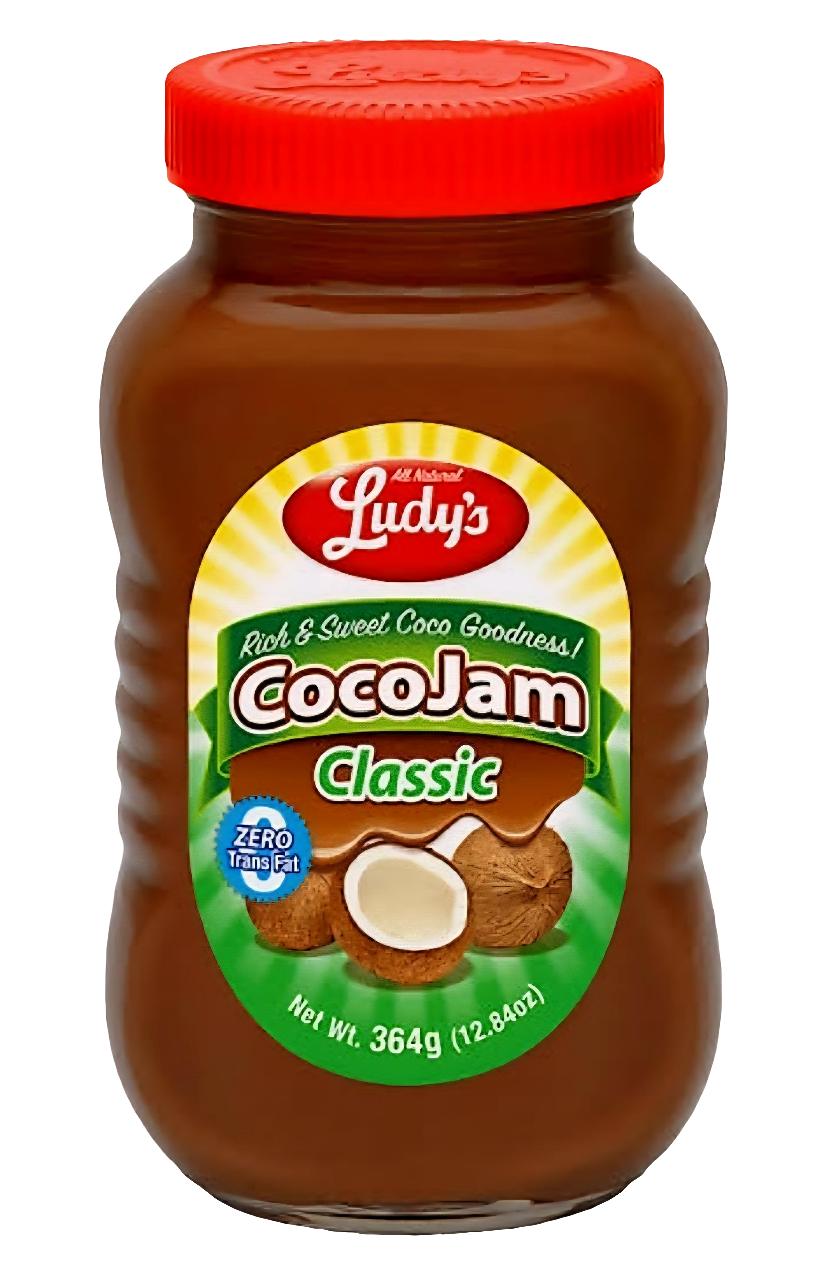Ludy's COCO JAM Regular 364g