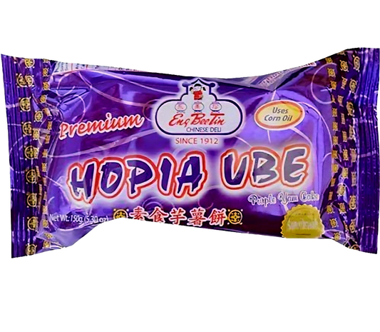 Eng Bee Tin UBE HOPIA 150g