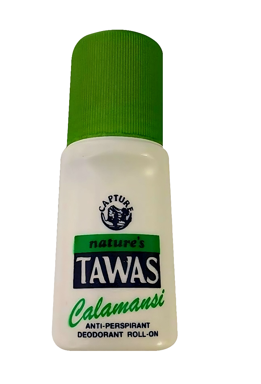 Nature's Tawas CALAMANSI Deodorant Roll-On 50ml