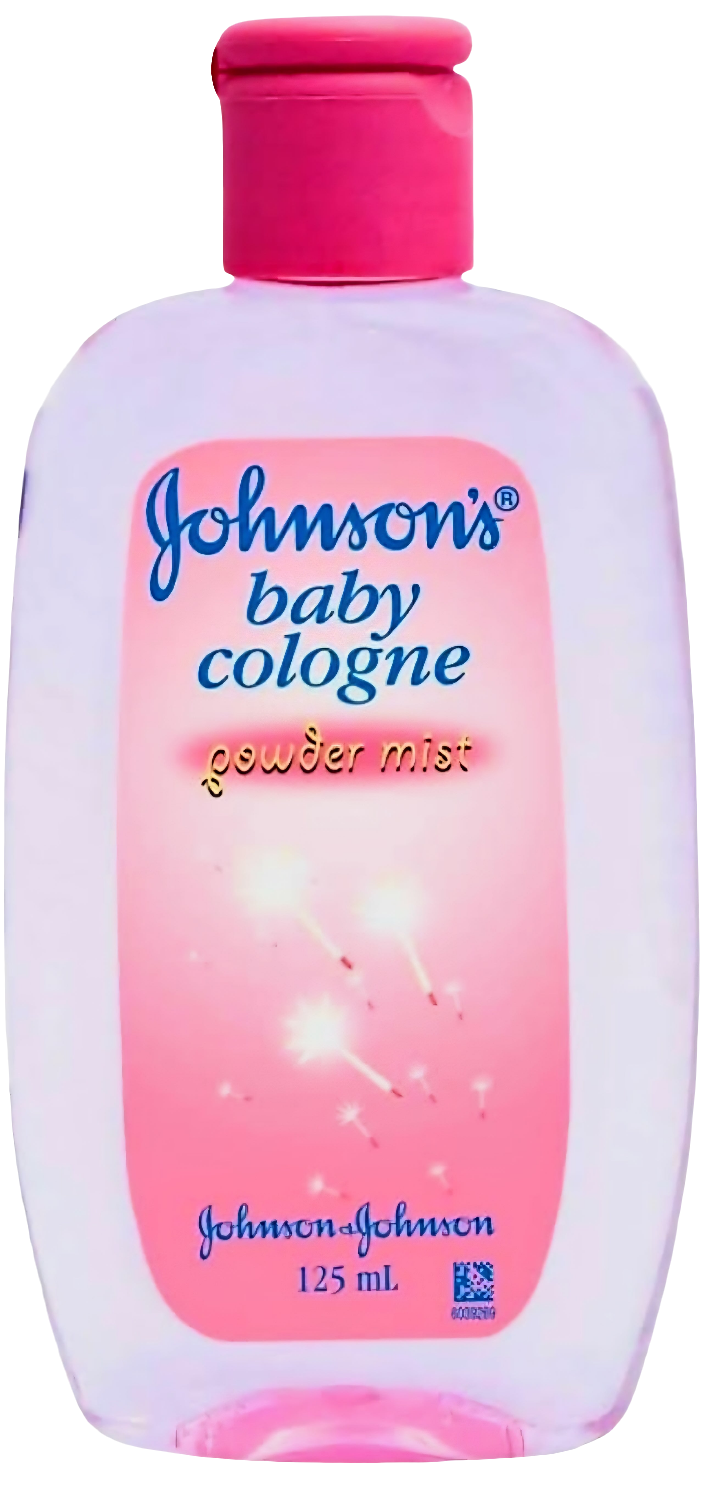 Johnson's Baby Cologne POWDER MISTS 125ml