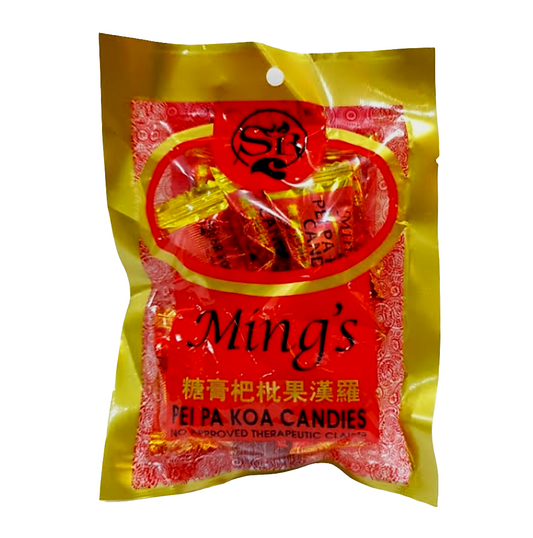 Ming's PEI PA KOA Candies 120g