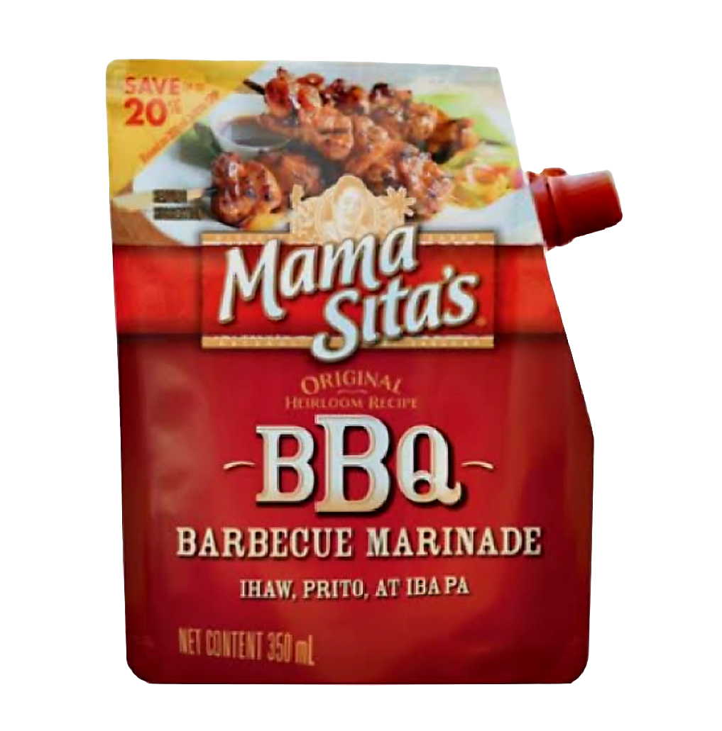 Mama Sita's BARBEQUE MARINADE in SPOUT 350ml