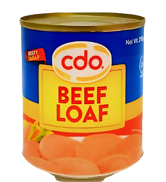 CDO Beef Loaf 210g